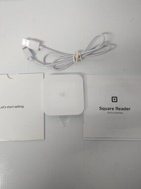 Square Credit Card Reader for Contactless Chip Model SPC1-01